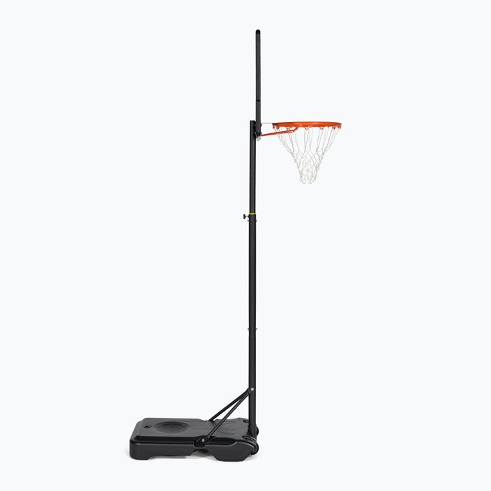 Παιδικό καλάθι μπάσκετ της OneTeam BH03 μαύρο OT-BH03 3