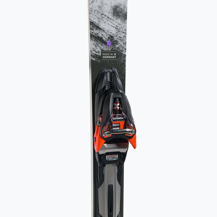 Völkl Deacon 76+RMotion2 16 GW downhill σκι μαύρο 120121/6977R1.VR 6
