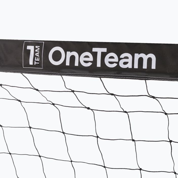 OneTeam One 300 x 160 cm γκολ ποδοσφαίρου λευκό OT-SG3016 5