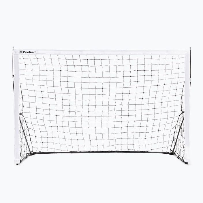 Γκολ ποδοσφαίρου OneTeam Flex 300 x 200 cm λευκό OT-SNG3020 2