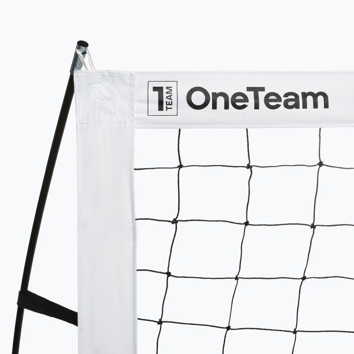 Γκολ ποδοσφαίρου OneTeam Flex 180 x 120 cm λευκό OT-SNG1812 6