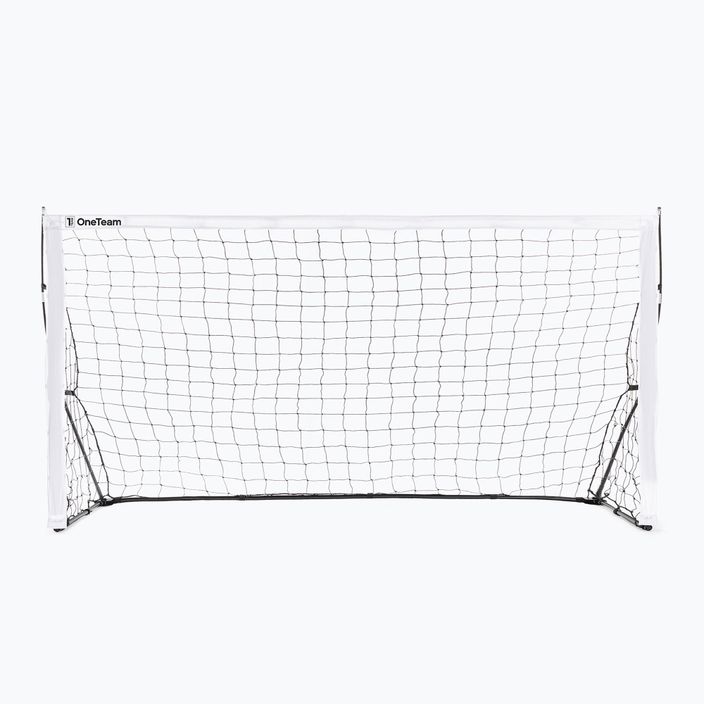 Γκολ ποδοσφαίρου OneTeam Flex 300 x 155 cm λευκό OT-SNG3015 2