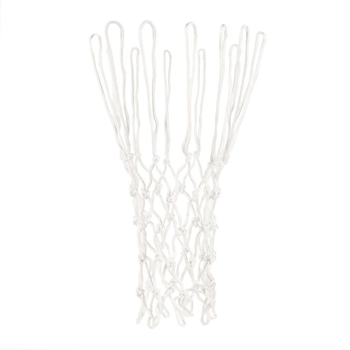 Δίχτυ μπάσκετ OneTeam BH01 λευκό OT-BH01N 2