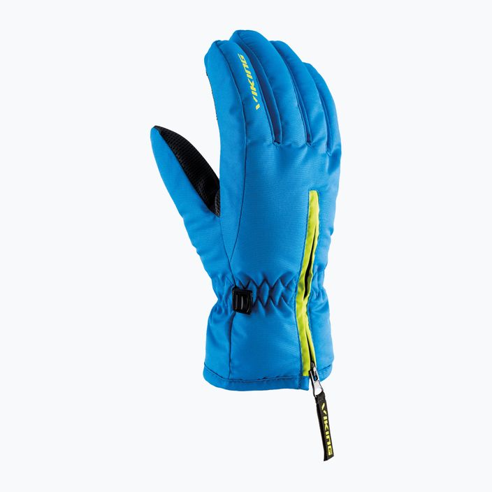 Παιδικά γάντια σκι Viking Asti μπλε 120/23/7723 6