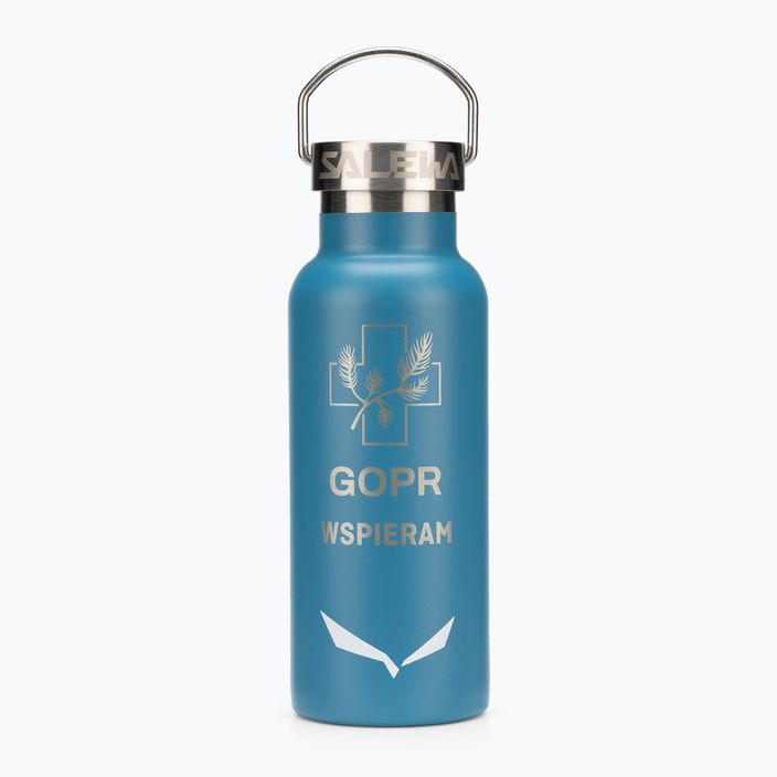 Salewa Valsura Insul BTL θερμικό μπουκάλι #SupportGOPR 450ml μπλε 00-0000000518