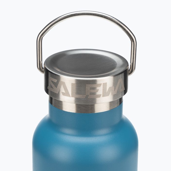 Salewa Valsura Insul BTL θερμικό μπουκάλι #SupportGOPR 450ml μπλε 00-0000000518 3
