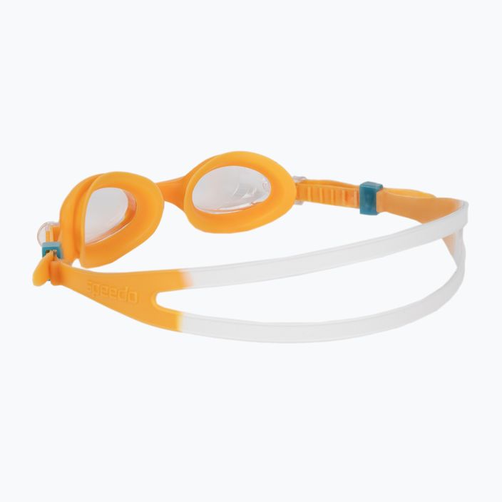 Speedo Skoogle Infant παιδικά γυαλιά κολύμβησης πορτοκαλί 4