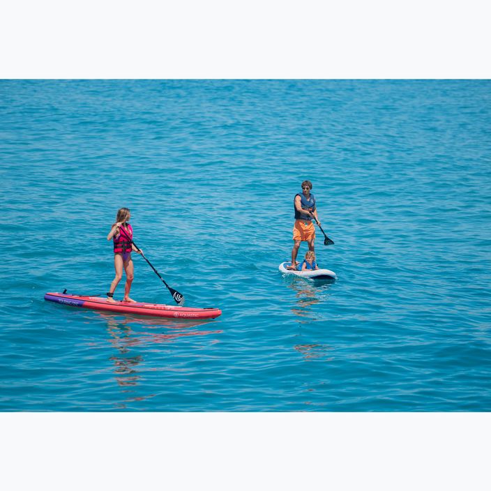 SUP AQUASTIC Touring board 12'6" 2024 κόκκινο 9