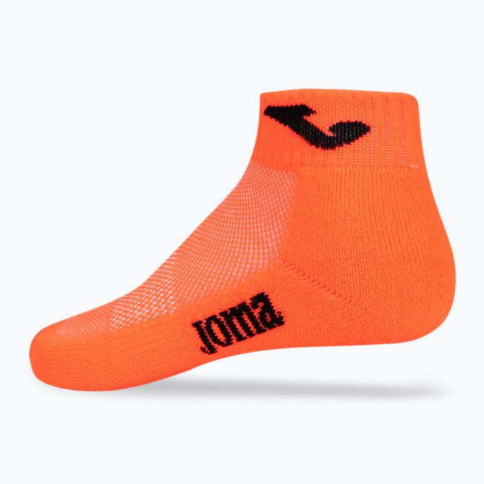 Joma Κάλτσες αστραγάλου πορτοκαλί 2