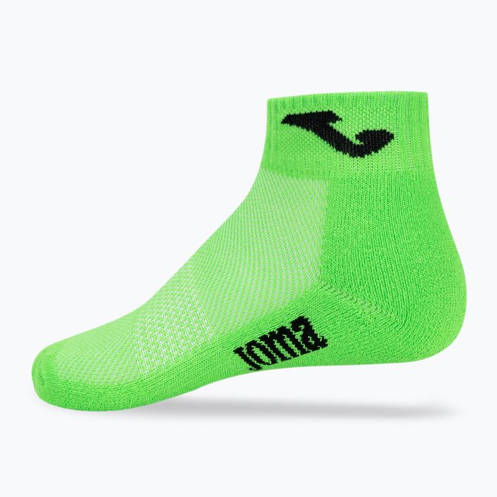 Πράσινες κάλτσες Joma Ankle 2