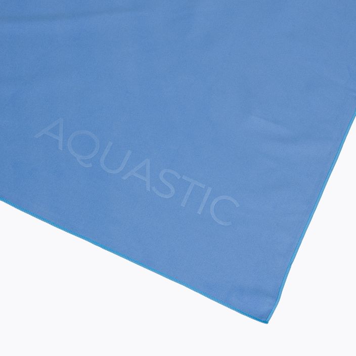 AQUASTIC Havlu L ναυτικό μπλε πετσέτα γρήγορου στεγνώματος 4