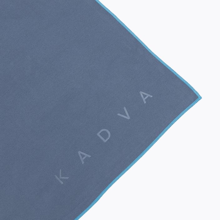 KADVA πετσέτα γρήγορου στεγνώματος Tuala M navy blue 4