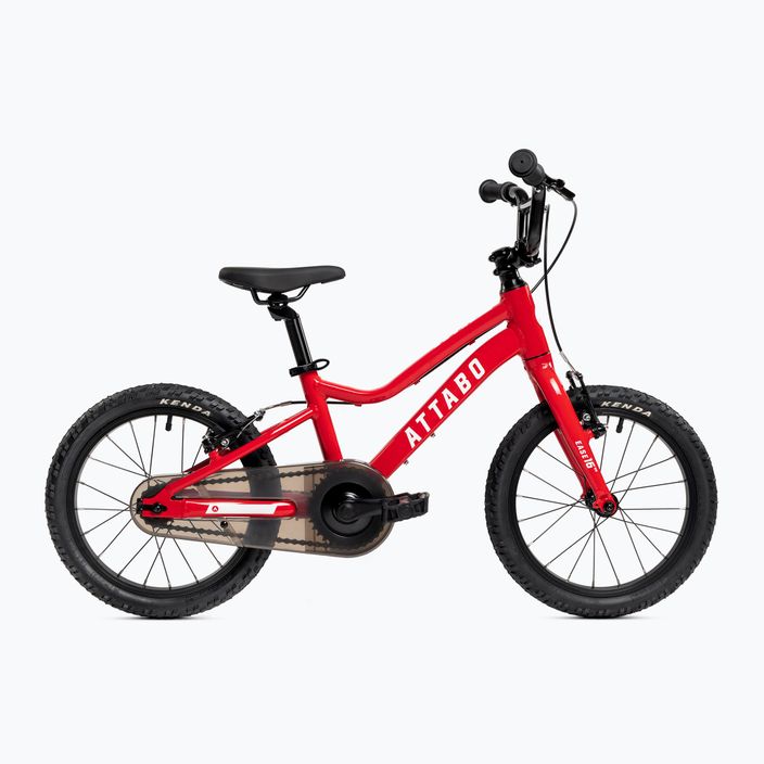 Παιδικό ποδήλατο ATTABO EASE 16" κόκκινο