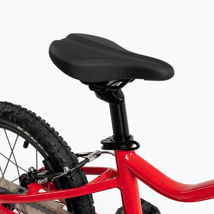Παιδικό ποδήλατο ATTABO EASE 16" κόκκινο 5