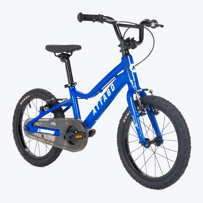 Παιδικό ποδήλατο ATTABO EASE 16" μπλε 3