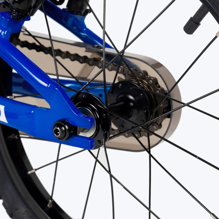 Παιδικό ποδήλατο ATTABO EASE 16" μπλε 10