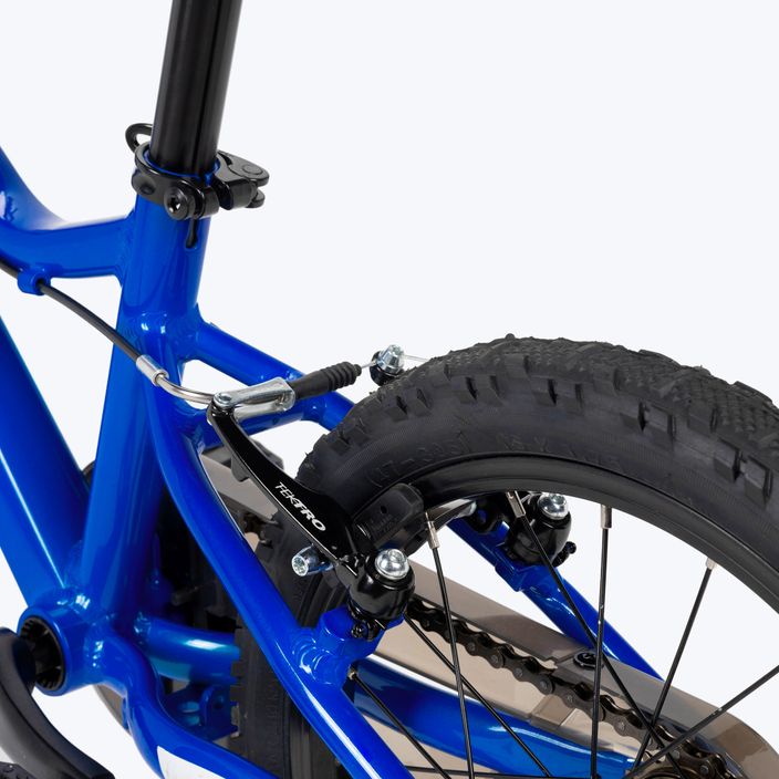 Παιδικό ποδήλατο ATTABO EASE 16" μπλε 12
