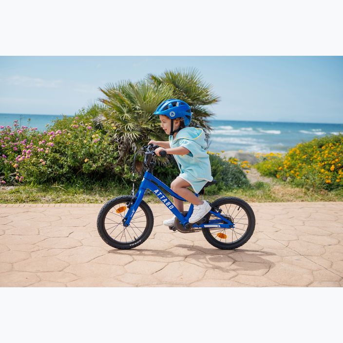 Παιδικό ποδήλατο ATTABO EASE 16" μπλε 5