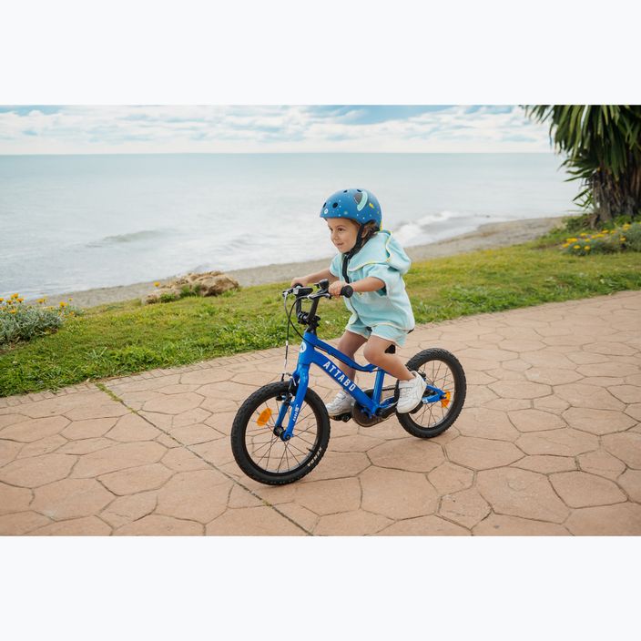 Παιδικό ποδήλατο ATTABO EASE 16" μπλε 2
