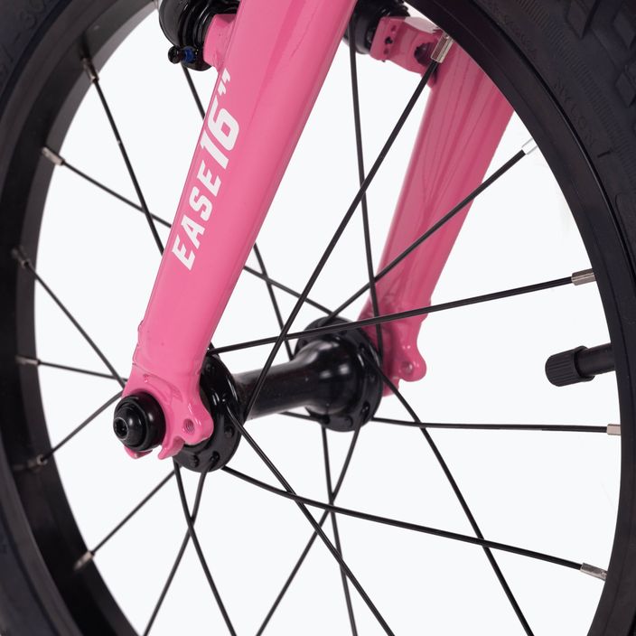 Παιδικό ποδήλατο ATTABO EASE 16" ροζ 8