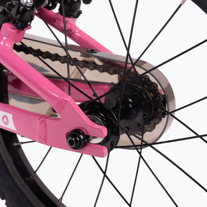 Παιδικό ποδήλατο ATTABO EASE 16" ροζ 9