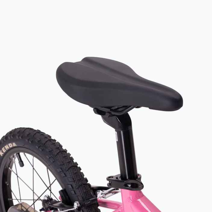 Παιδικό ποδήλατο ATTABO EASE 16" ροζ 10