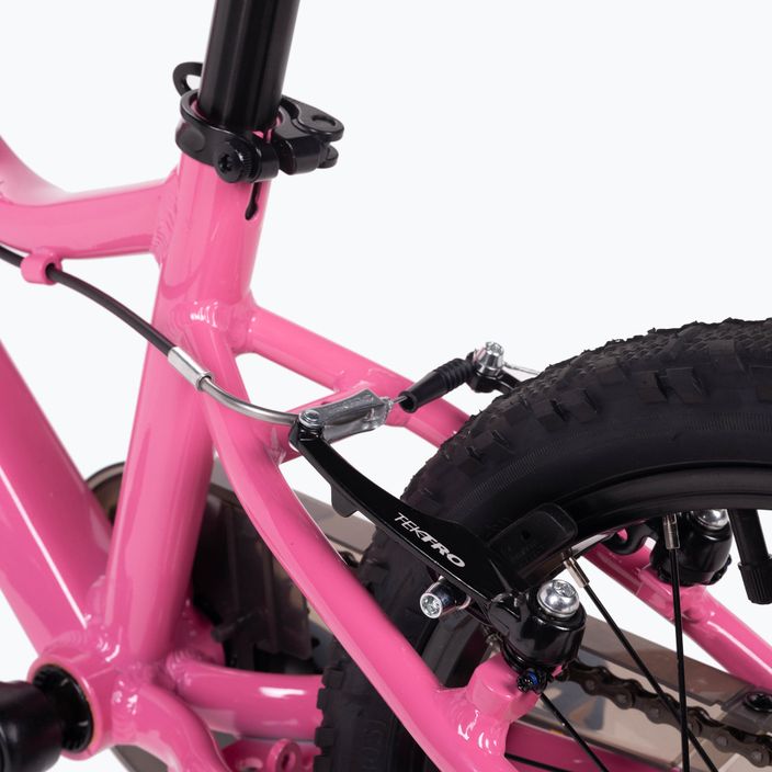 Παιδικό ποδήλατο ATTABO EASE 16" ροζ 11