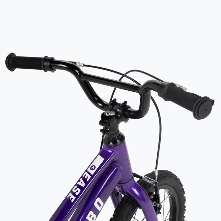 Παιδικό ποδήλατο ATTABO EASE 16" μοβ 15