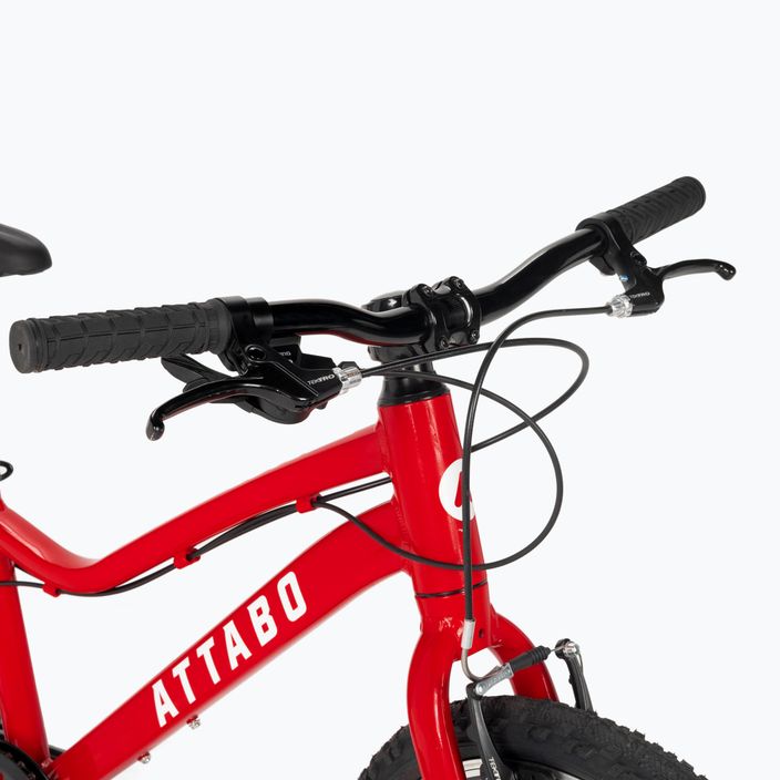 Παιδικό ποδήλατο ATTABO EASE 20" κόκκινο 15