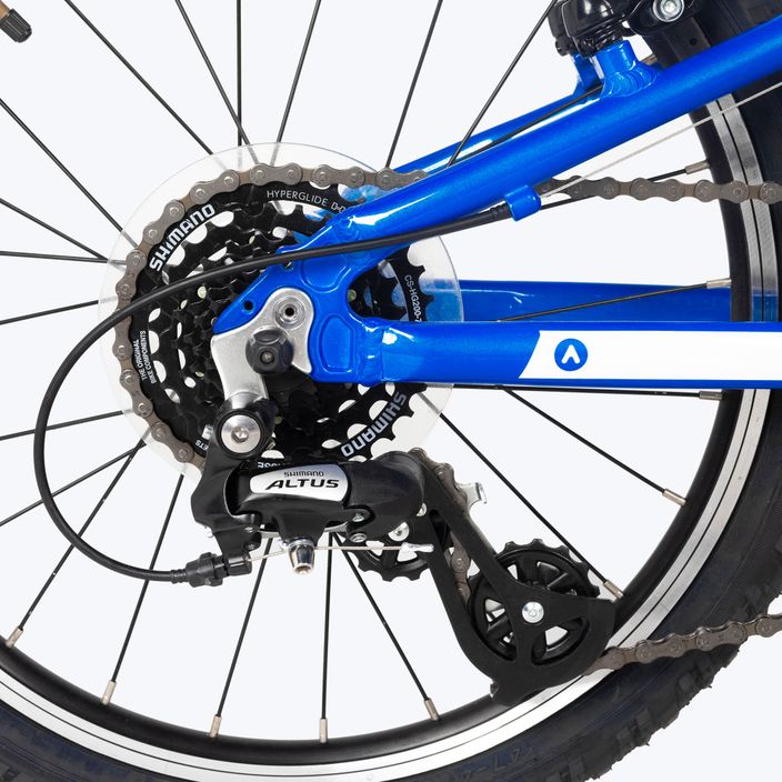 Παιδικό ποδήλατο ATTABO EASE 20" μπλε 12