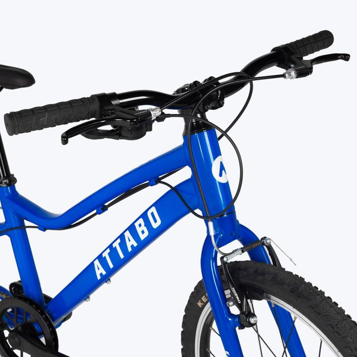 Παιδικό ποδήλατο ATTABO EASE 20" μπλε 16