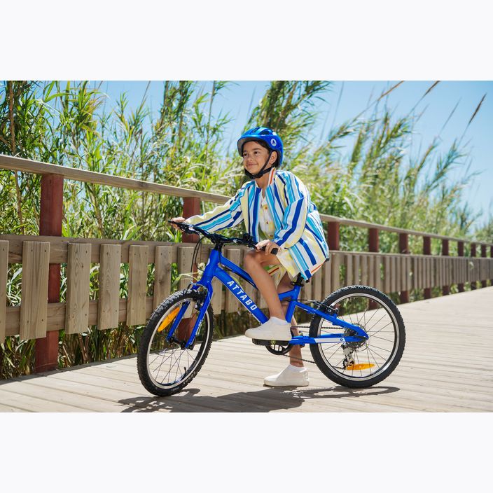 Παιδικό ποδήλατο ATTABO EASE 20" μπλε 4