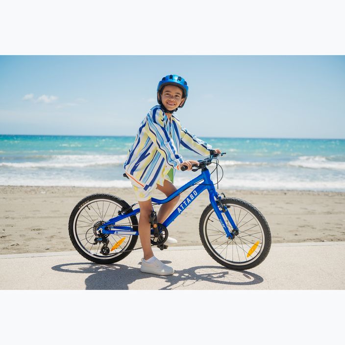 Παιδικό ποδήλατο ATTABO EASE 20" μπλε 5