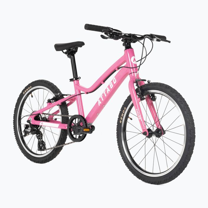 Παιδικό ποδήλατο ATTABO EASE 20" ροζ 2