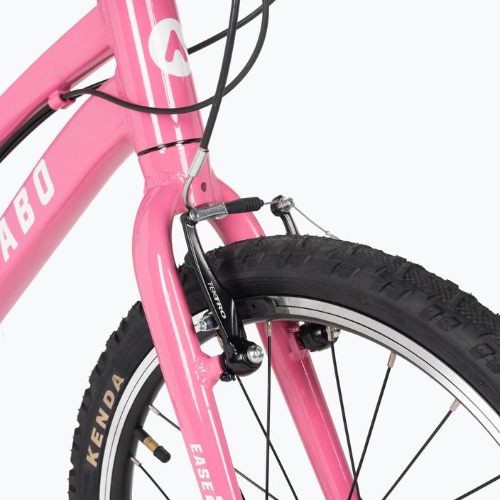 Παιδικό ποδήλατο ATTABO EASE 20" ροζ 8