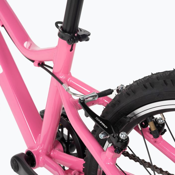 Παιδικό ποδήλατο ATTABO EASE 20" ροζ 12