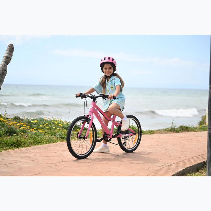 Παιδικό ποδήλατο ATTABO EASE 20" ροζ 18