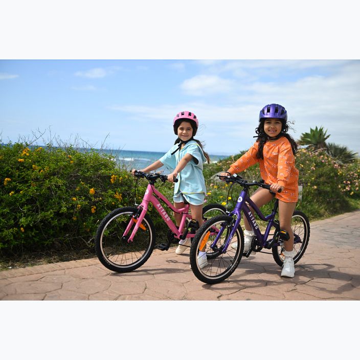 Παιδικό ποδήλατο ATTABO EASE 20" ροζ 21