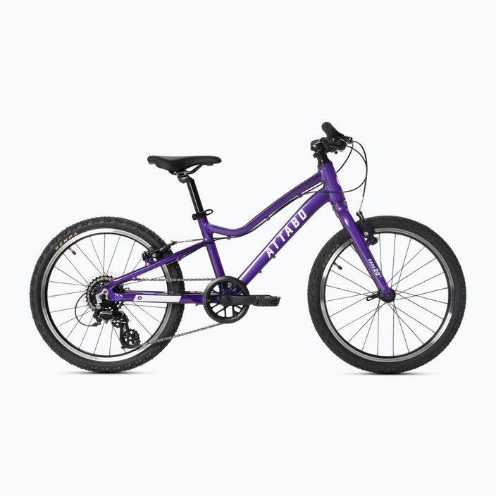 Παιδικό ποδήλατο ATTABO EASE 20" μοβ