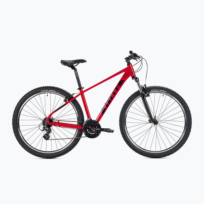 ATTABO ανδρικό ποδήλατο βουνού ALPE 1.0 19" κόκκινο