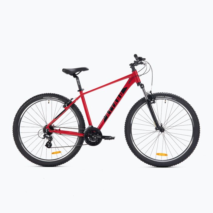 ATTABO ανδρικό ποδήλατο βουνού ALPE 1.0 19" κόκκινο 15