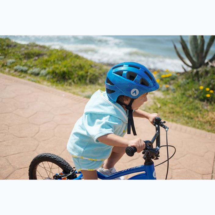 Παιδικό κράνος ποδηλάτου ATTABO K200 μπλε 10
