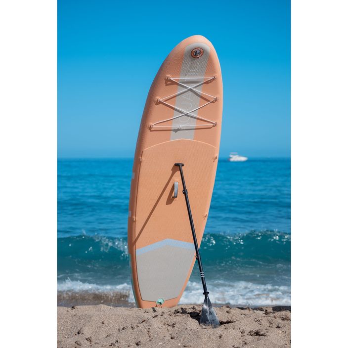 SUP AQUASTIC Perth 11' allround board πορτοκαλί 8