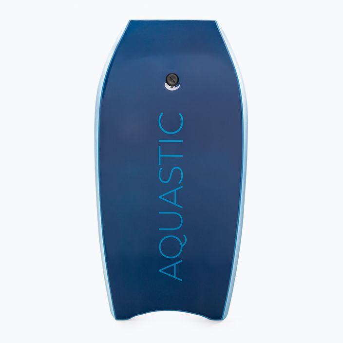 Παιδικό bodyboard AQUASTIC Alaia 37" μπλε 4