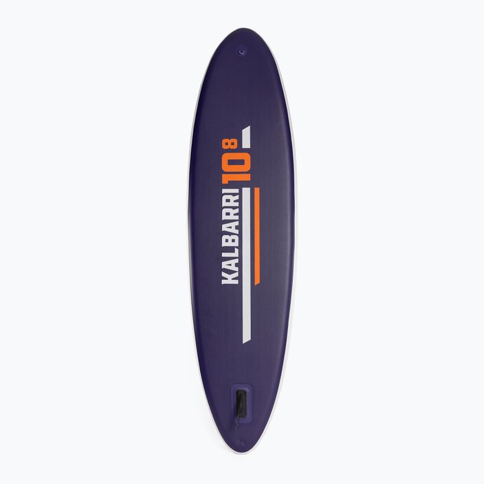 AQUASTIC Kalbarri 10'8" σανίδα SUP λευκό 7