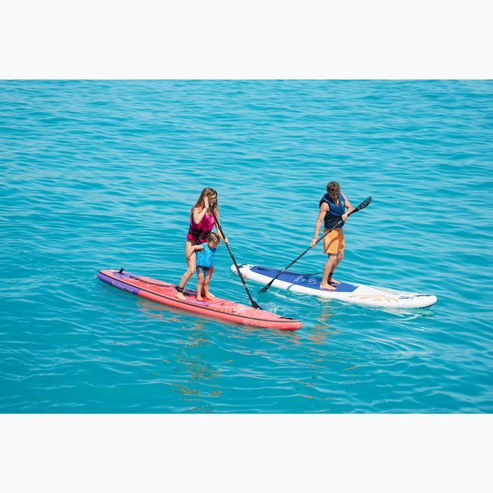 AQUASTIC Kalbarri 10'8" σανίδα SUP λευκό 6