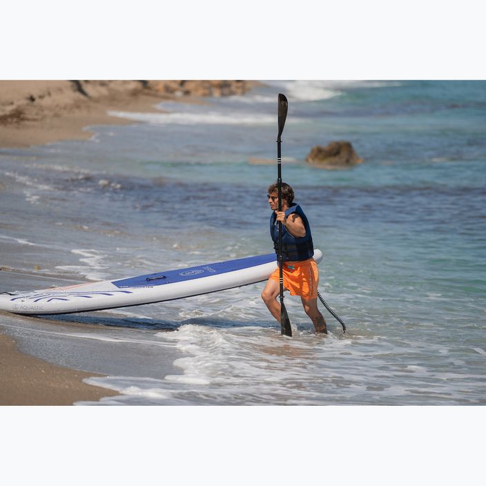 AQUASTIC Kalbarri 10'8" σανίδα SUP λευκό 19