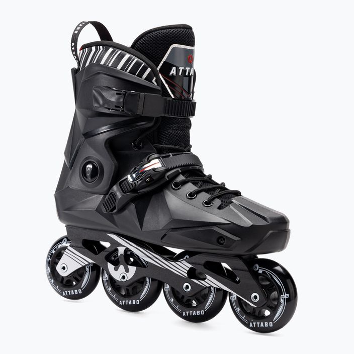 ATTABO Riftskates μαύρο