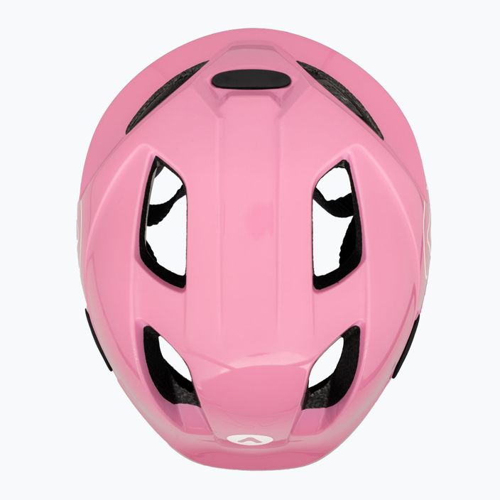 Παιδικό κράνος ποδηλάτου ATTABO Hinge ροζ 6