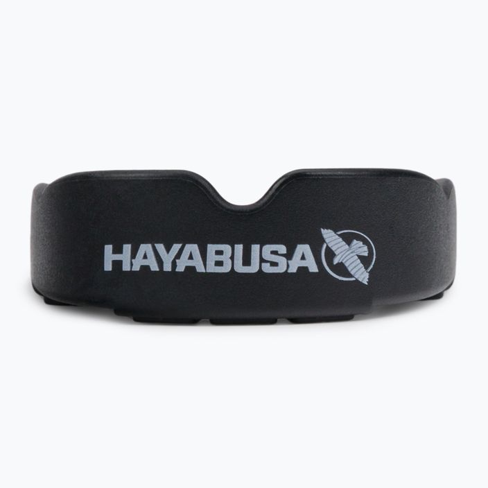 Hayabusa Combat Mouth Guard μαύρο HMG-BR-ADT 3